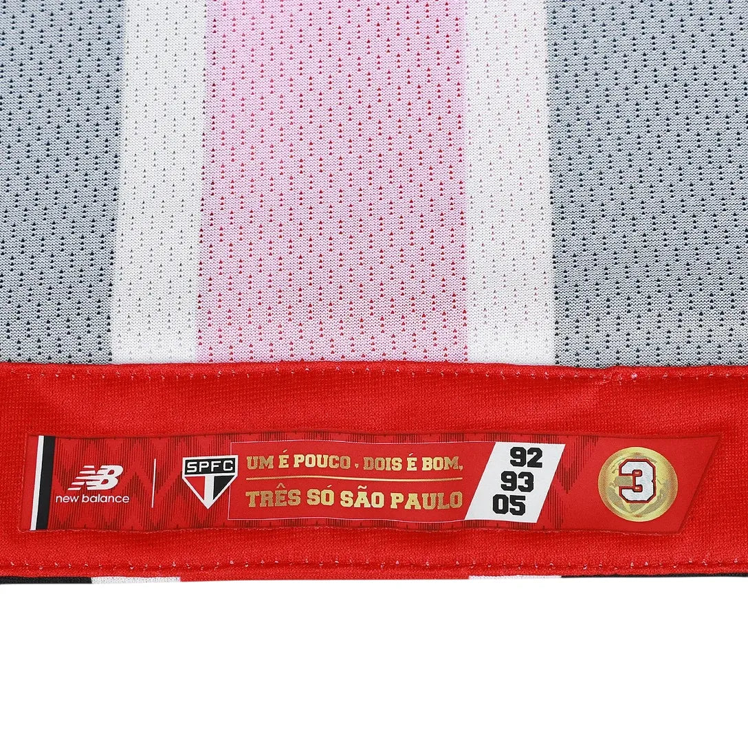 Camisa II Spfc 2025/26 Jogador Masculina