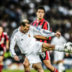 Camisa Retrô Real Madrid 2002 Masculina