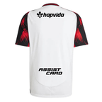 Camisa II Flamengo / Patrocínio 2025/26 Masculina