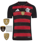 Camisa I Flamengo 2025/26 Jogador Masculina
