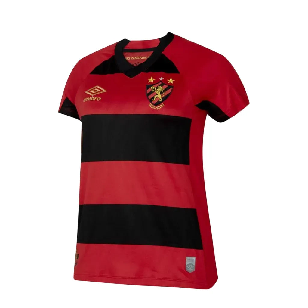 Camisa I Sport 2025/26 Feminina