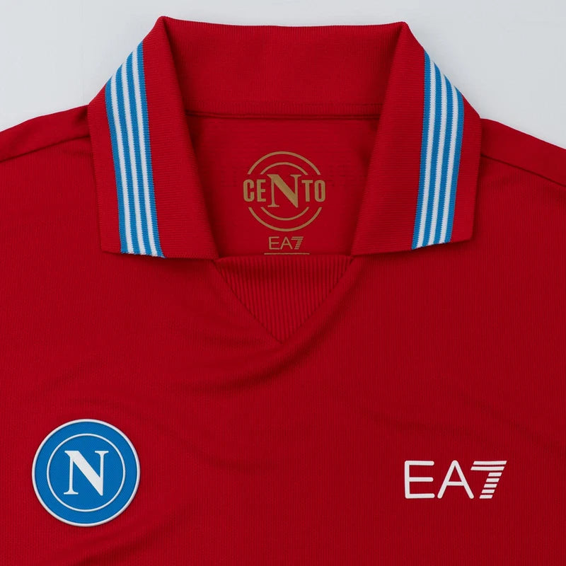 Camisa III Napoli 26/27 Jogador Masculina