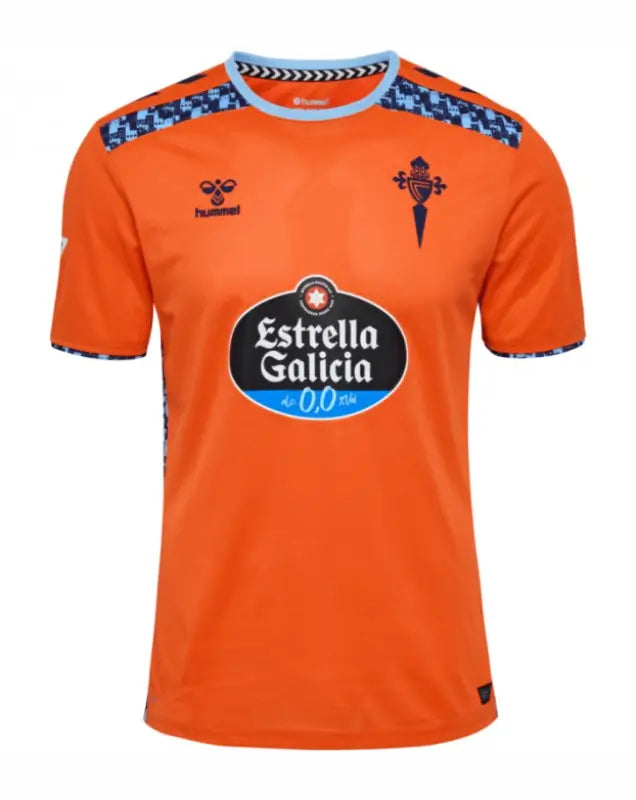 Camisa III Celta Vigo 2024/25 Masculina