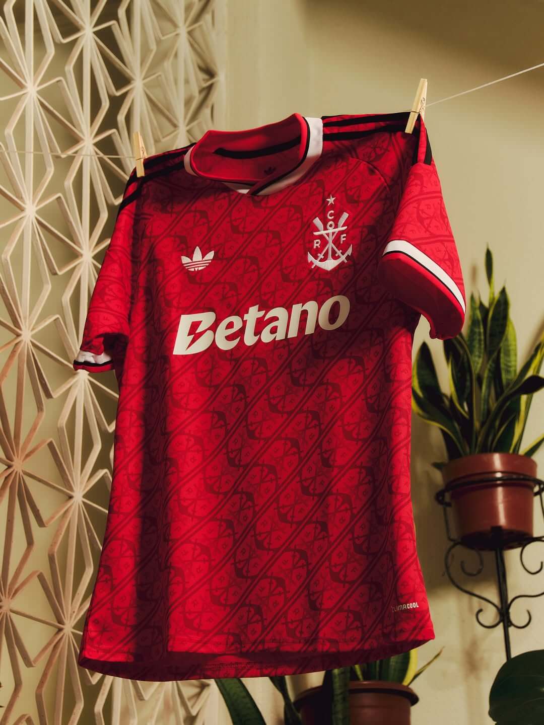 Camisa III CR Flamengo 26/27 Jogador Masculina