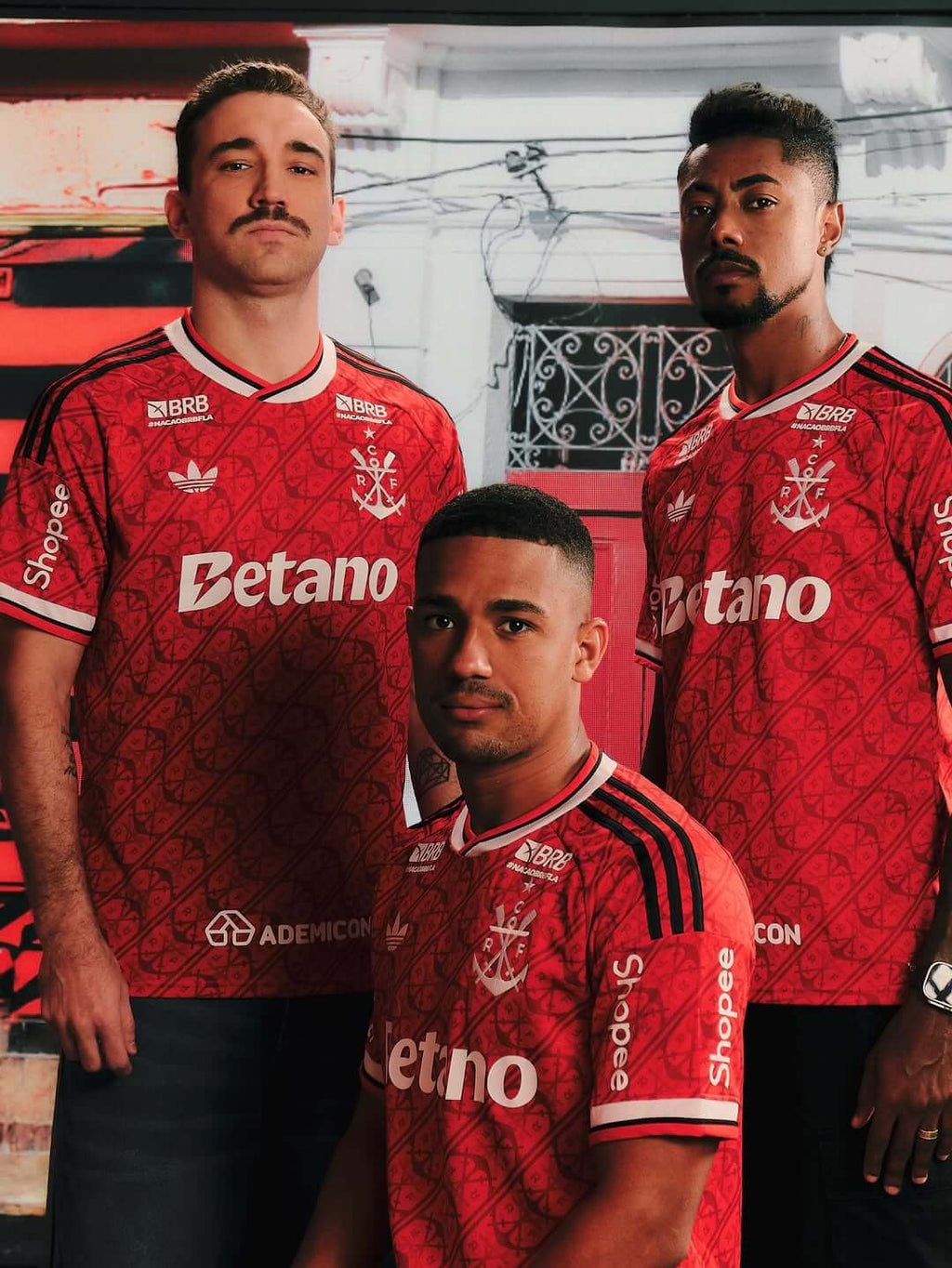 Camisa III CR Flamengo 26/27 Jogador Masculina