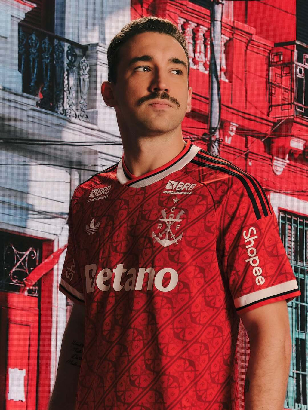 Camisa III CR Flamengo 26/27 Jogador Masculina