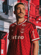 Camisa III CR Flamengo 26/27 Jogador Masculina
