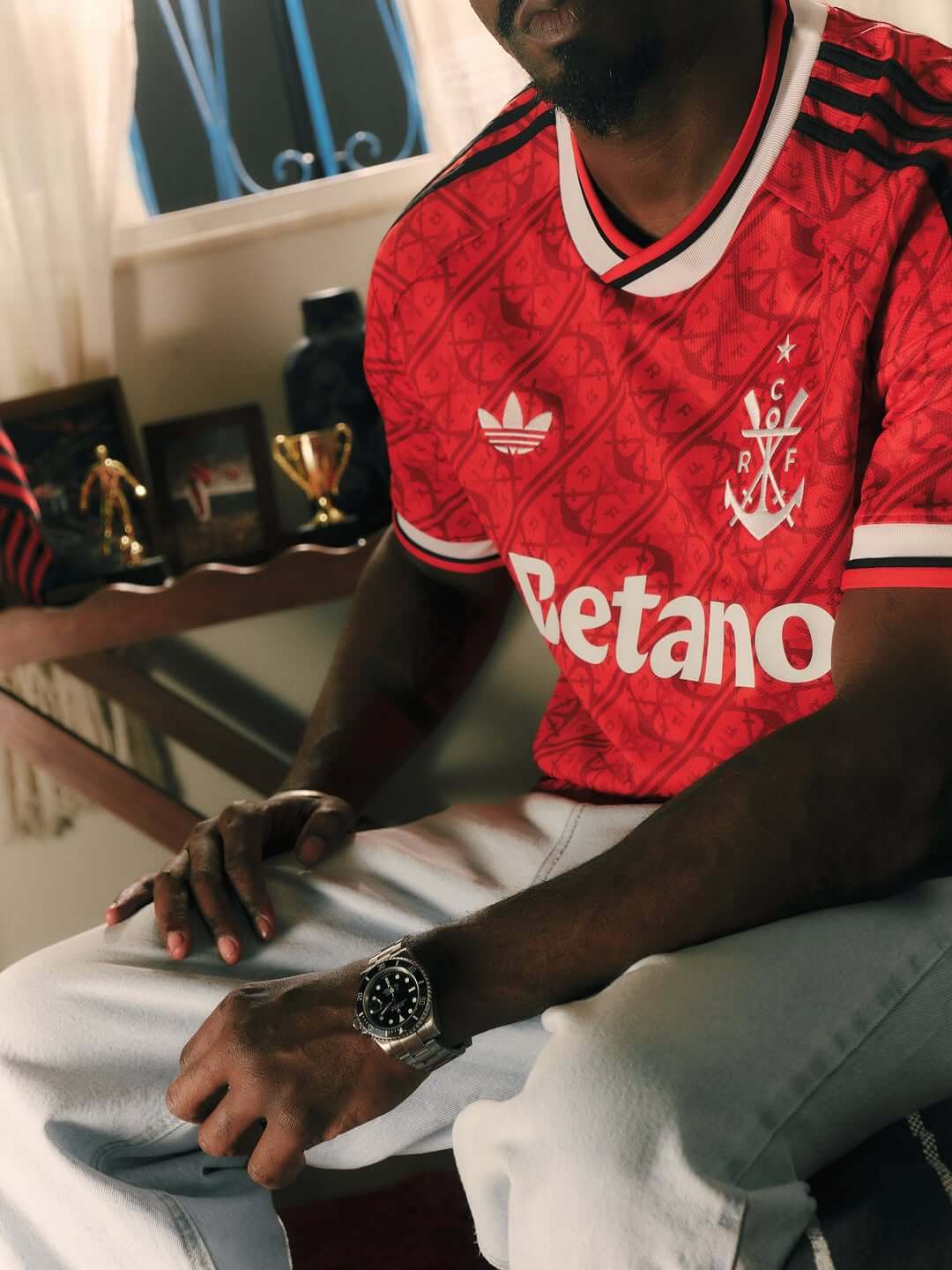 Camisa III CR Flamengo 26/27 Jogador Masculina