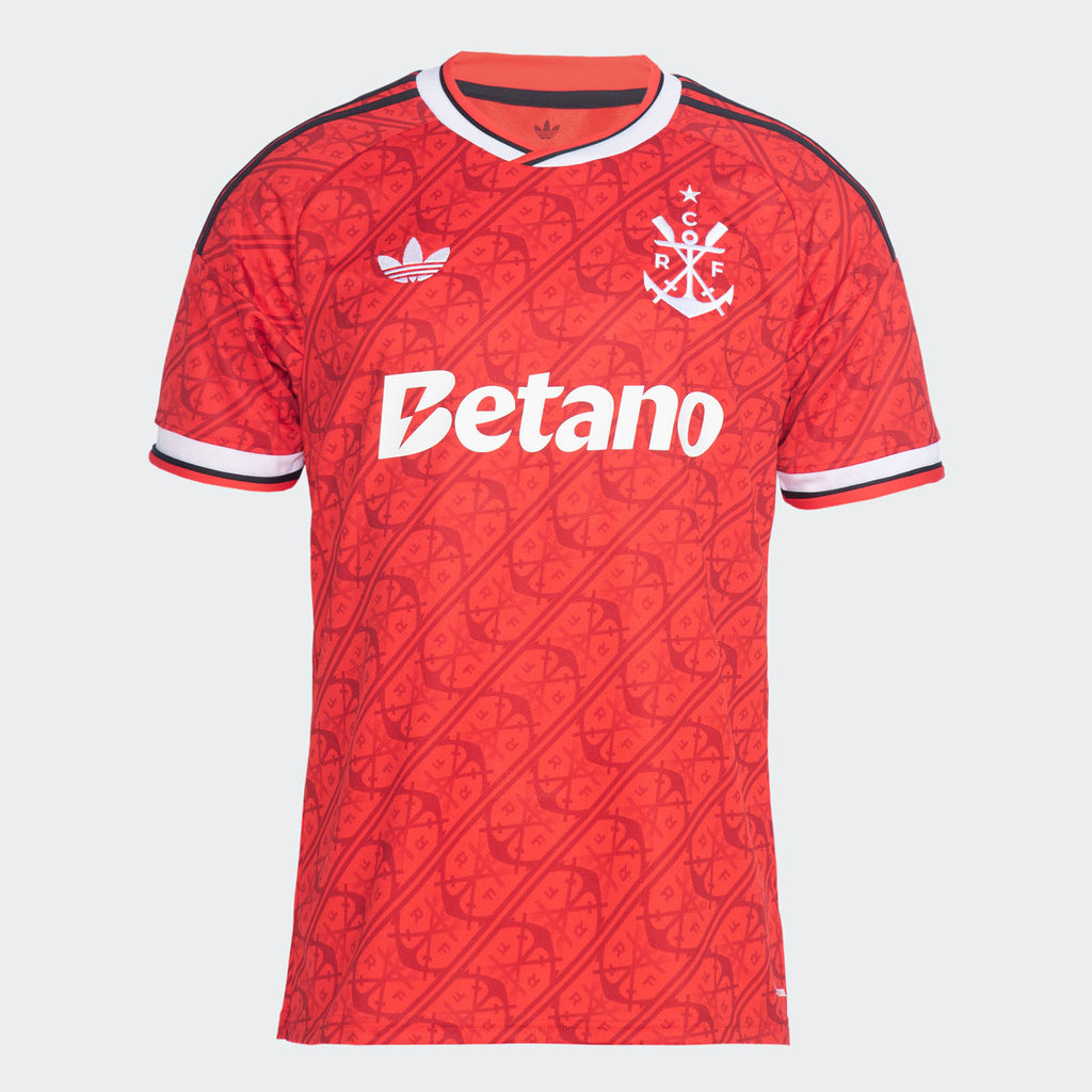 Camisa III CR Flamengo 26/27 Jogador Masculina