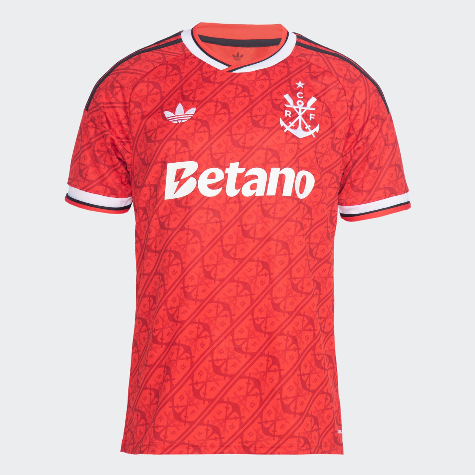 Camisa III CR Flamengo 26/27 Jogador Masculina