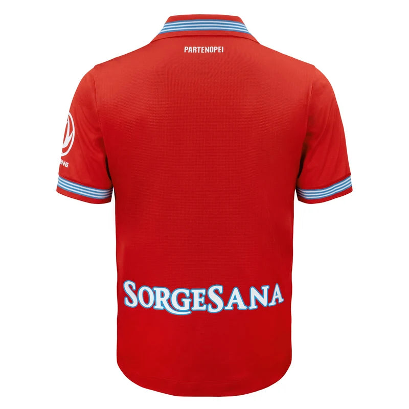 Camisa III Napoli 26/27 Jogador Masculina