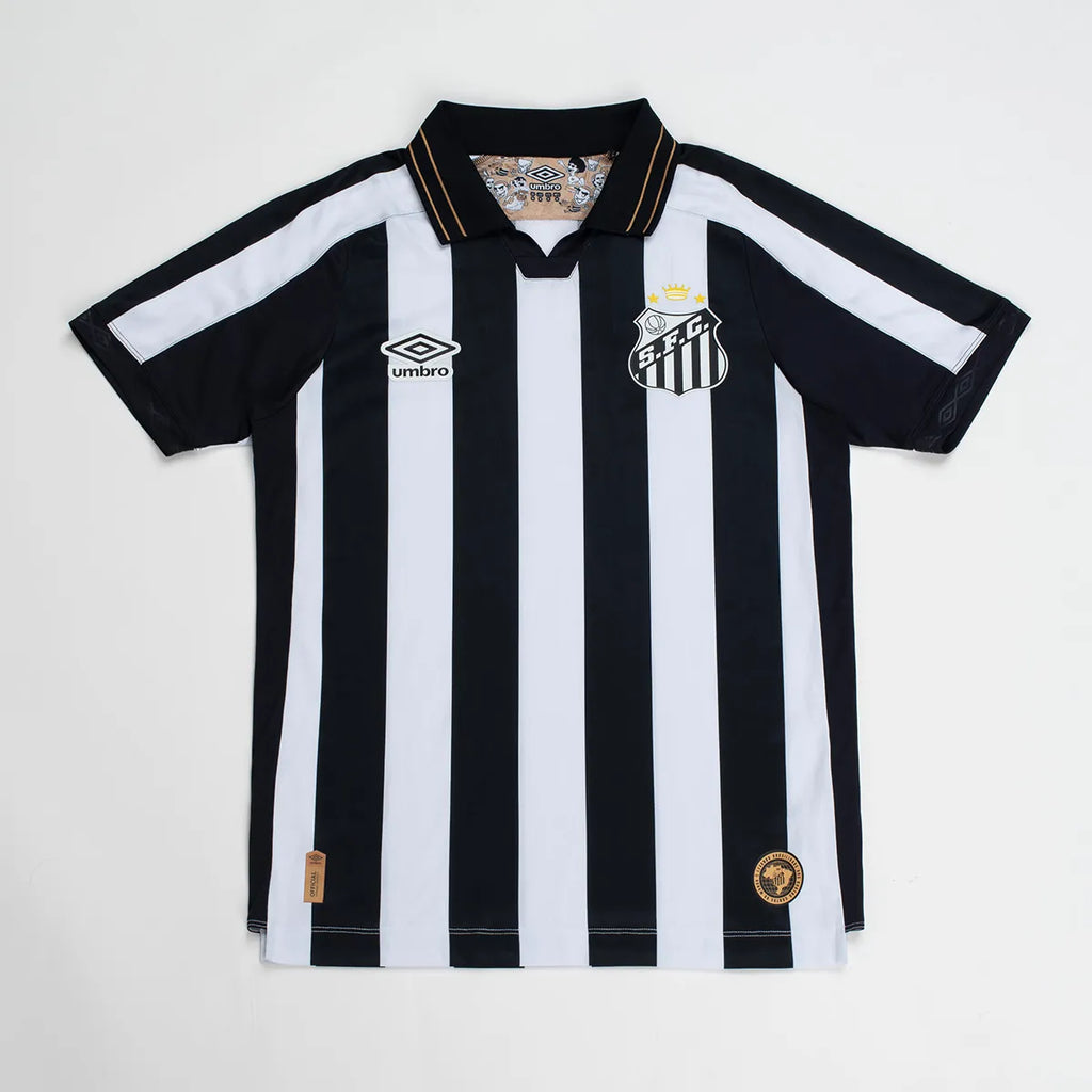 Camisa II Santos 2026/27 Jogador Masculina
