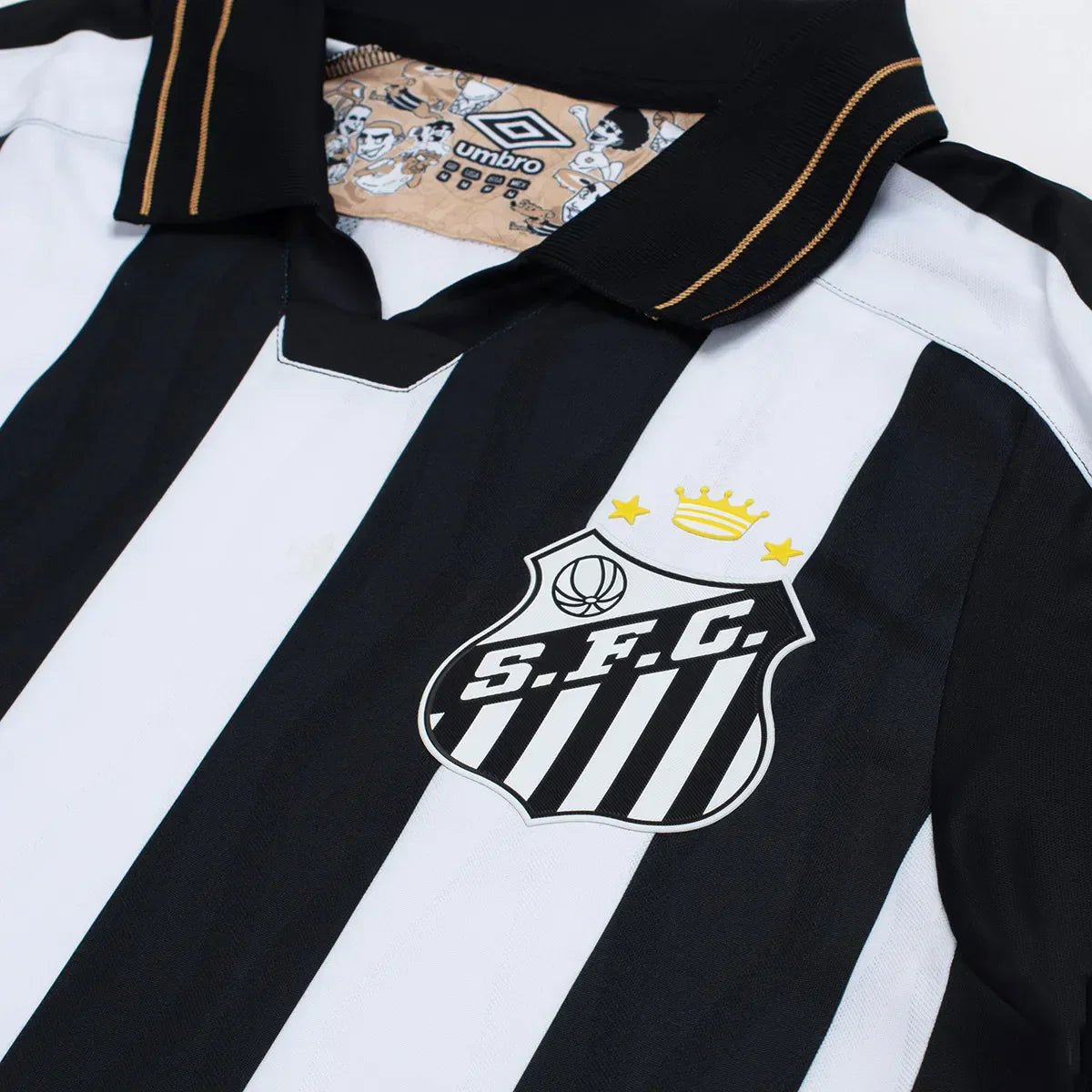 Camisa II Santos 2026/27 Jogador Masculina