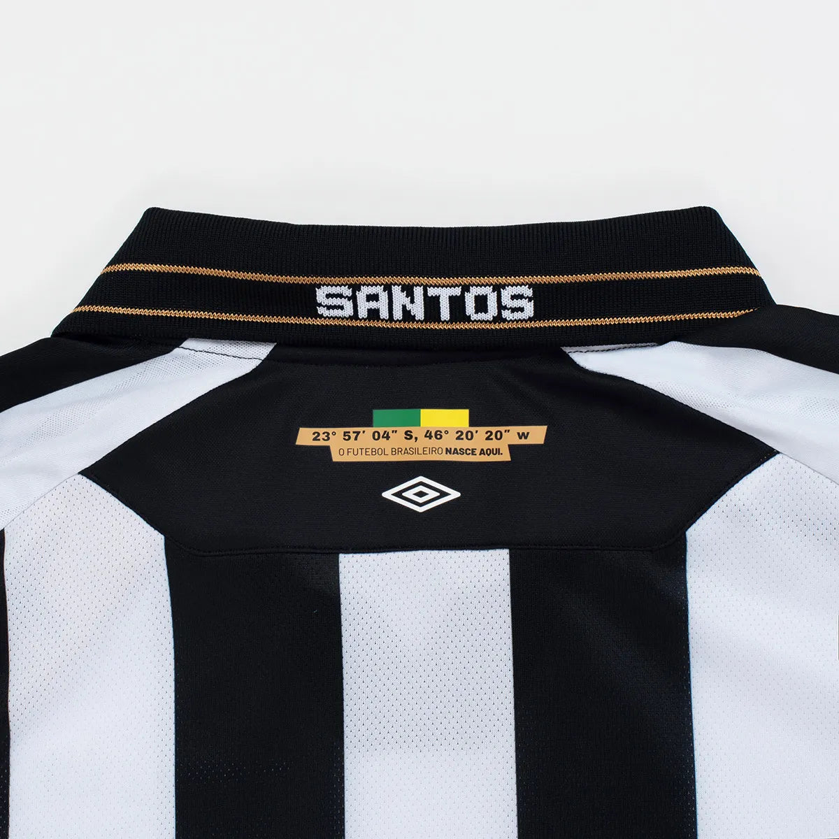 Camisa II Santos 2026/27 Jogador Masculina