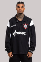 Camisa Manga Longa Approve X Corinthians II