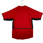 Camisa Retrô Manchester United I 2002 Masculina
