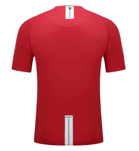 Camisa Retrô Manchester United I 2007 Masculina