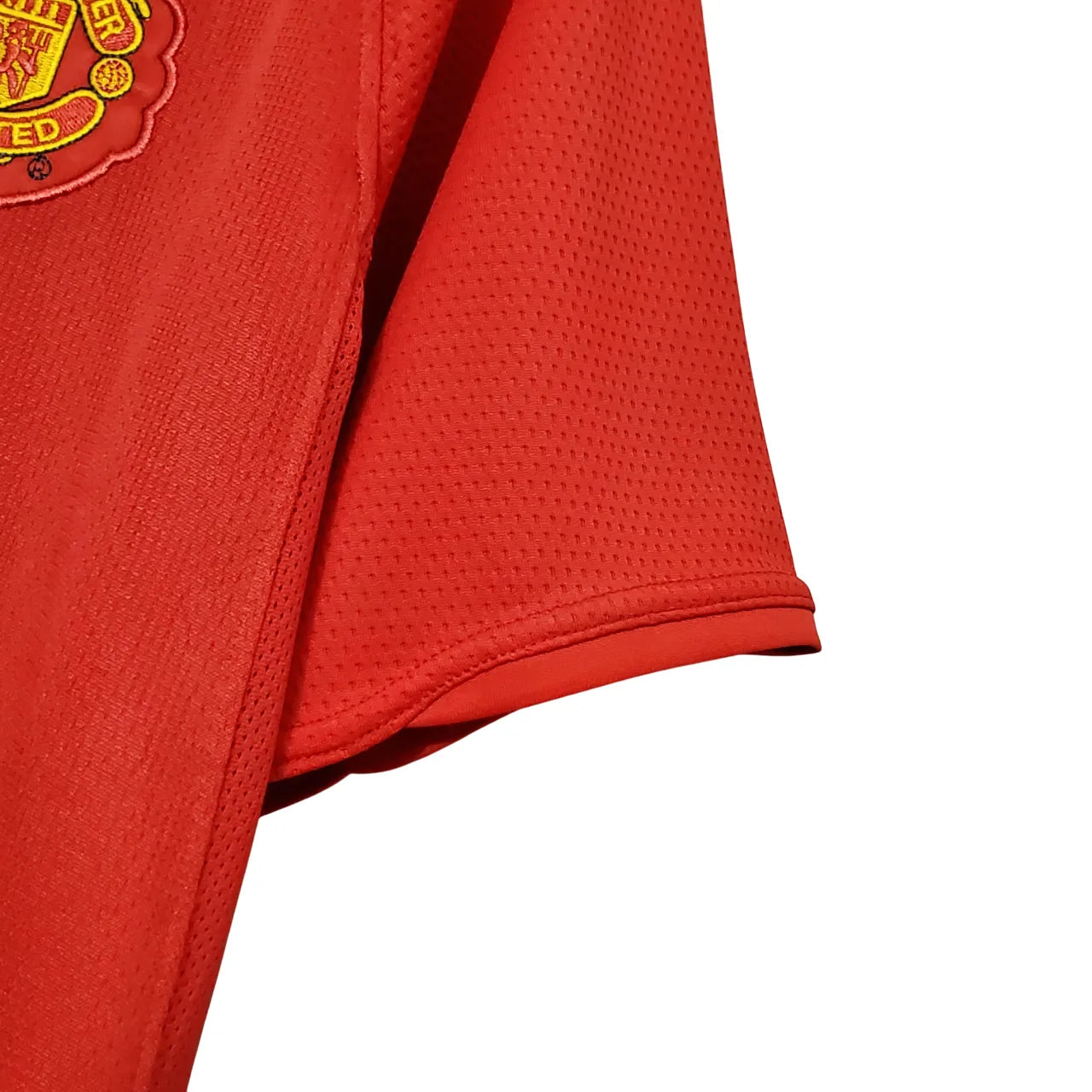Camisa Retrô Manchester United I 2007 Masculina