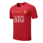 Camisa Retrô Manchester United I 2007 Masculina