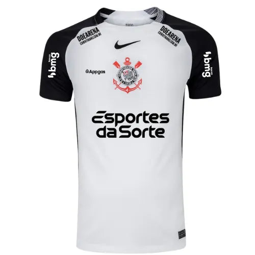 Camisa I Corinthians 2025/26 Masculina