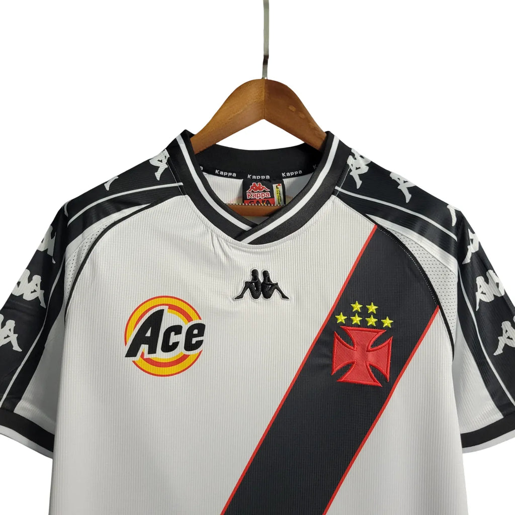 Camisa Retrô II Vasco 2000 Masculina