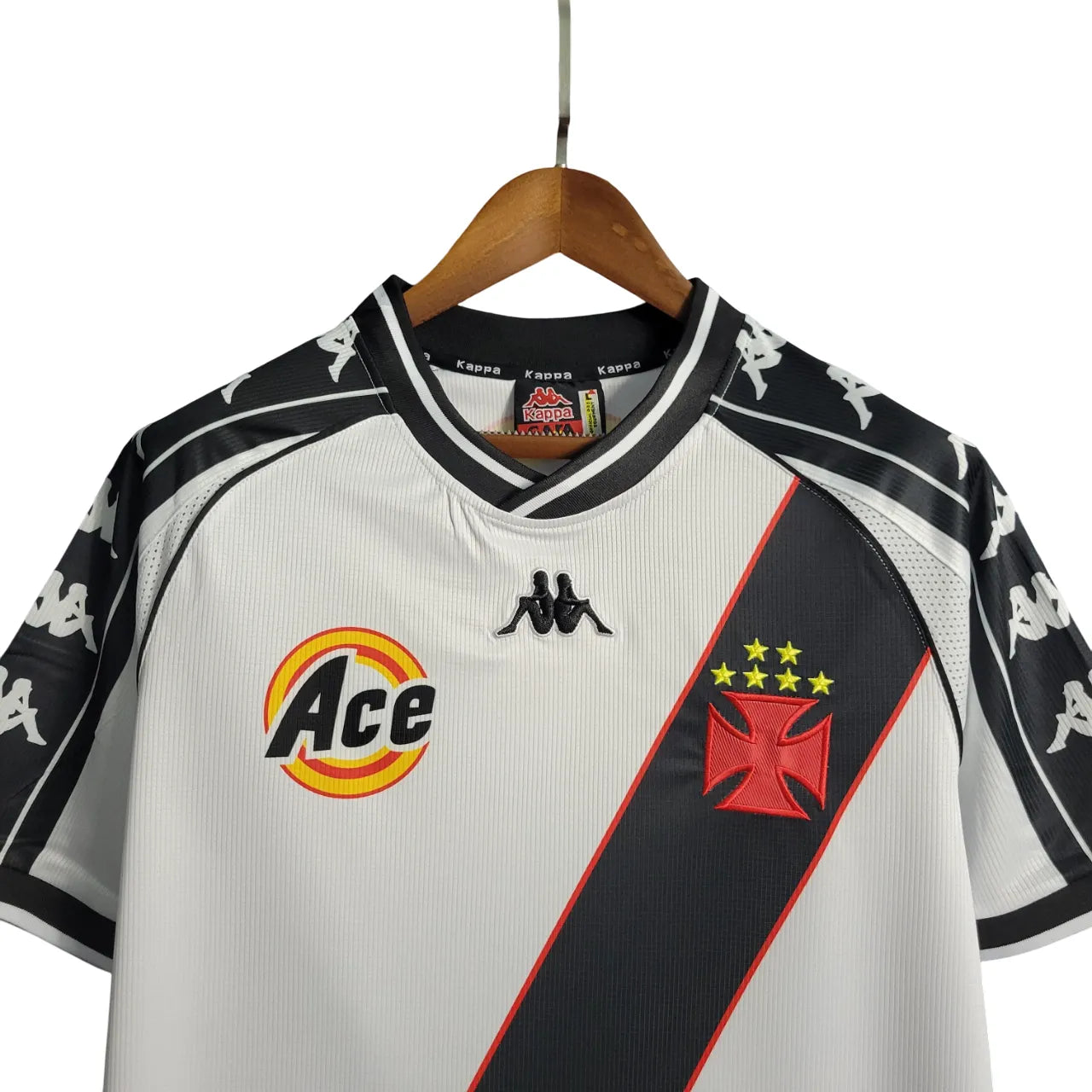 Camisa Retrô II Vasco 2000 Masculina