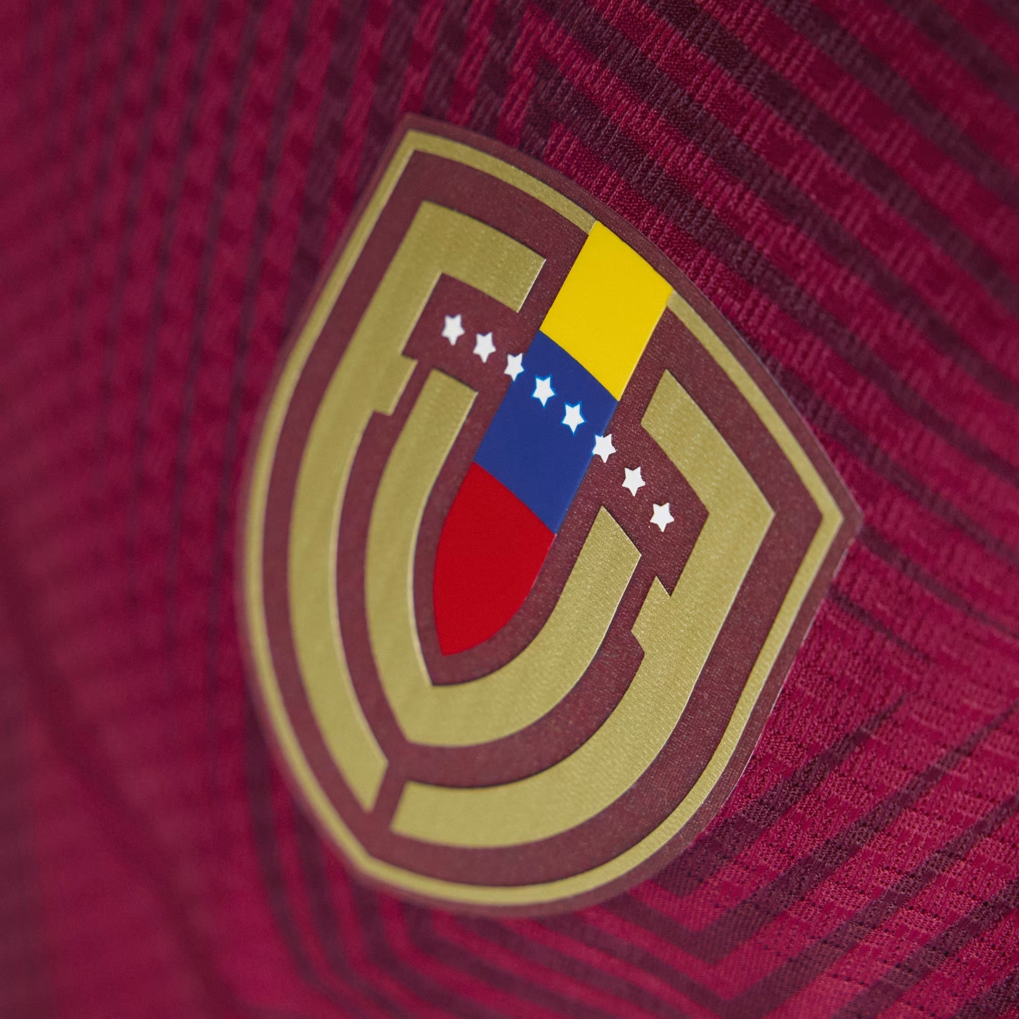 Camisa I Venezuela 2026/27 Jogador Masculina