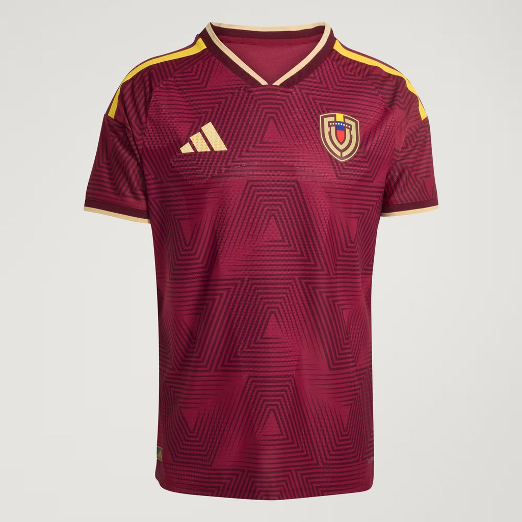 Camisa I Venezuela 2026/27 Jogador Masculina
