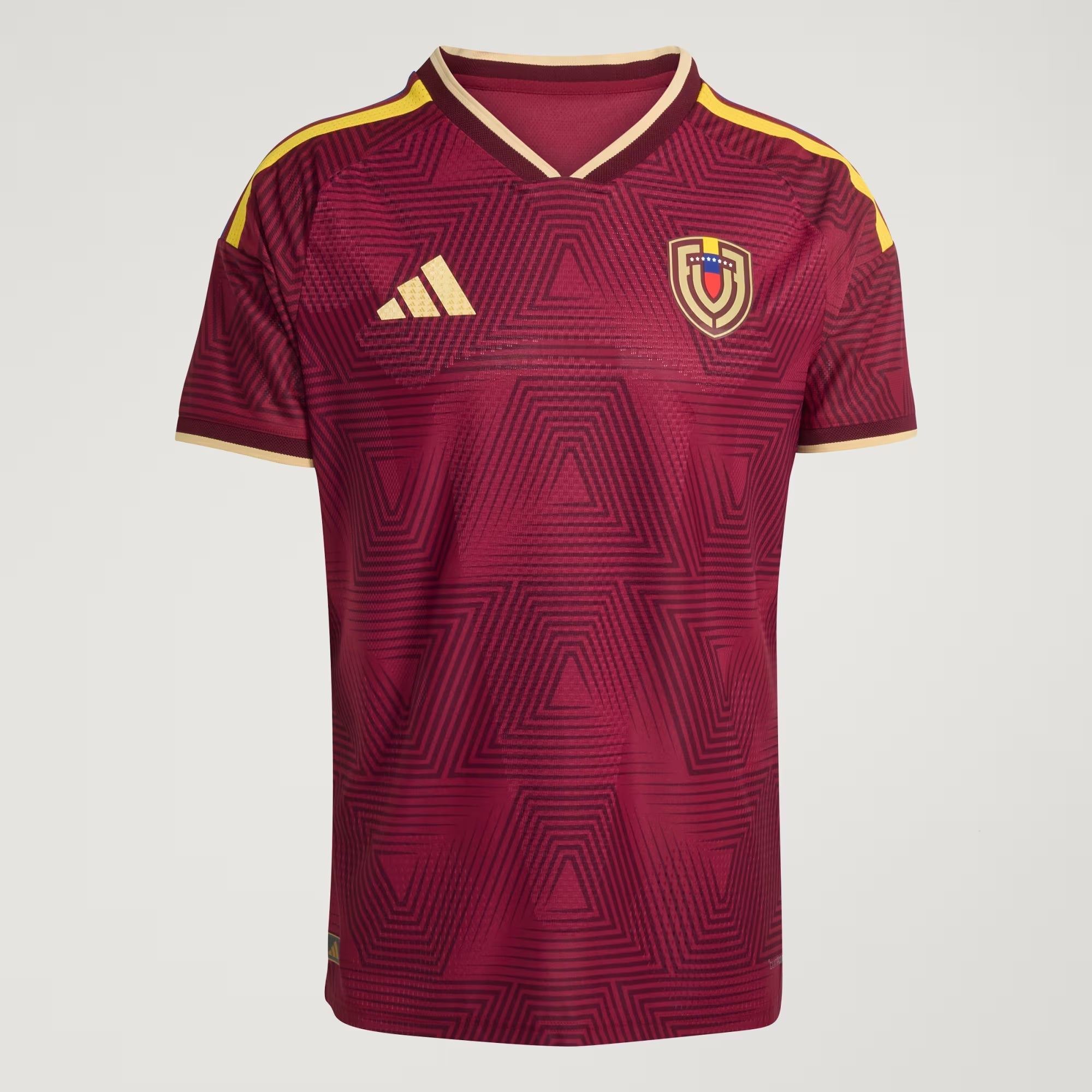 Camisa I Venezuela 2026/27 Jogador Masculina