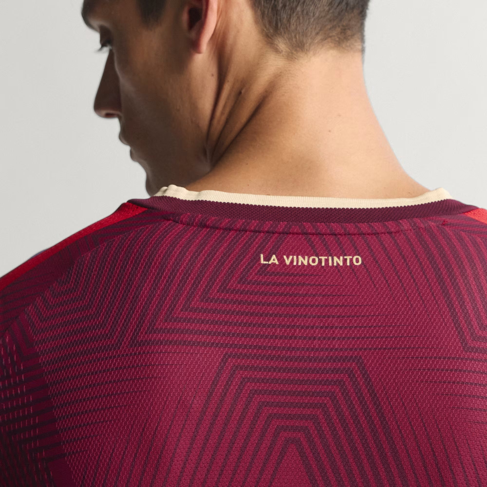 Camisa I Venezuela 2026/27 Jogador Masculina