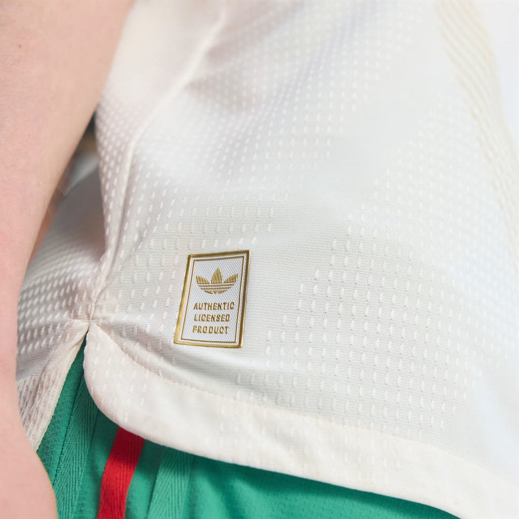 Camisa II País Gales 2026/27 Jogador Masculina