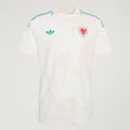 Camisa II País Gales 2026/27 Jogador Masculina