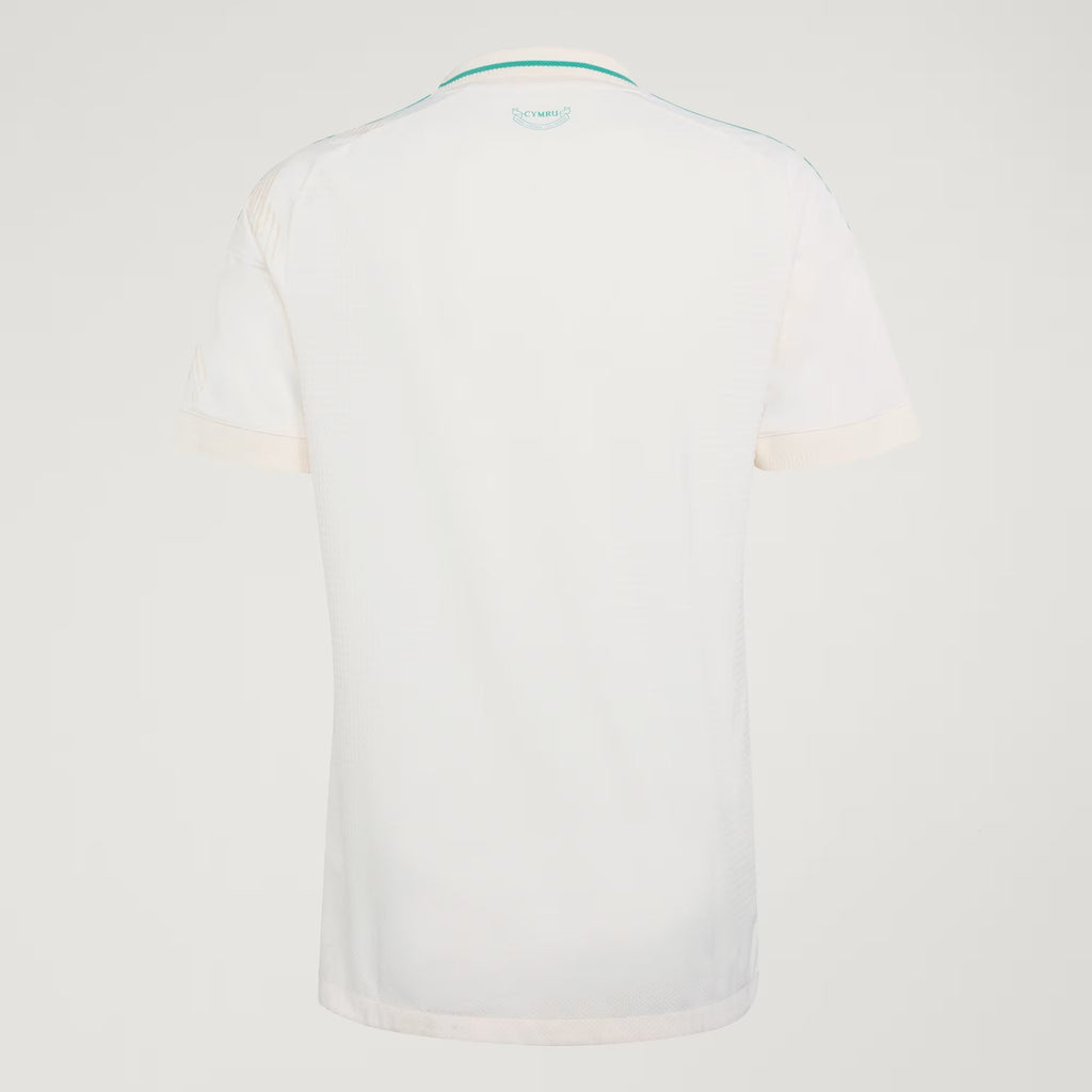 Camisa II País Gales 2026/27 Jogador Masculina