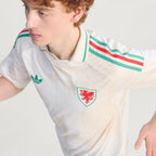 Camisa II País Gales 2026/27 Jogador Masculina