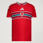 Camisa I País Gales 2026/27 Jogador Masculina