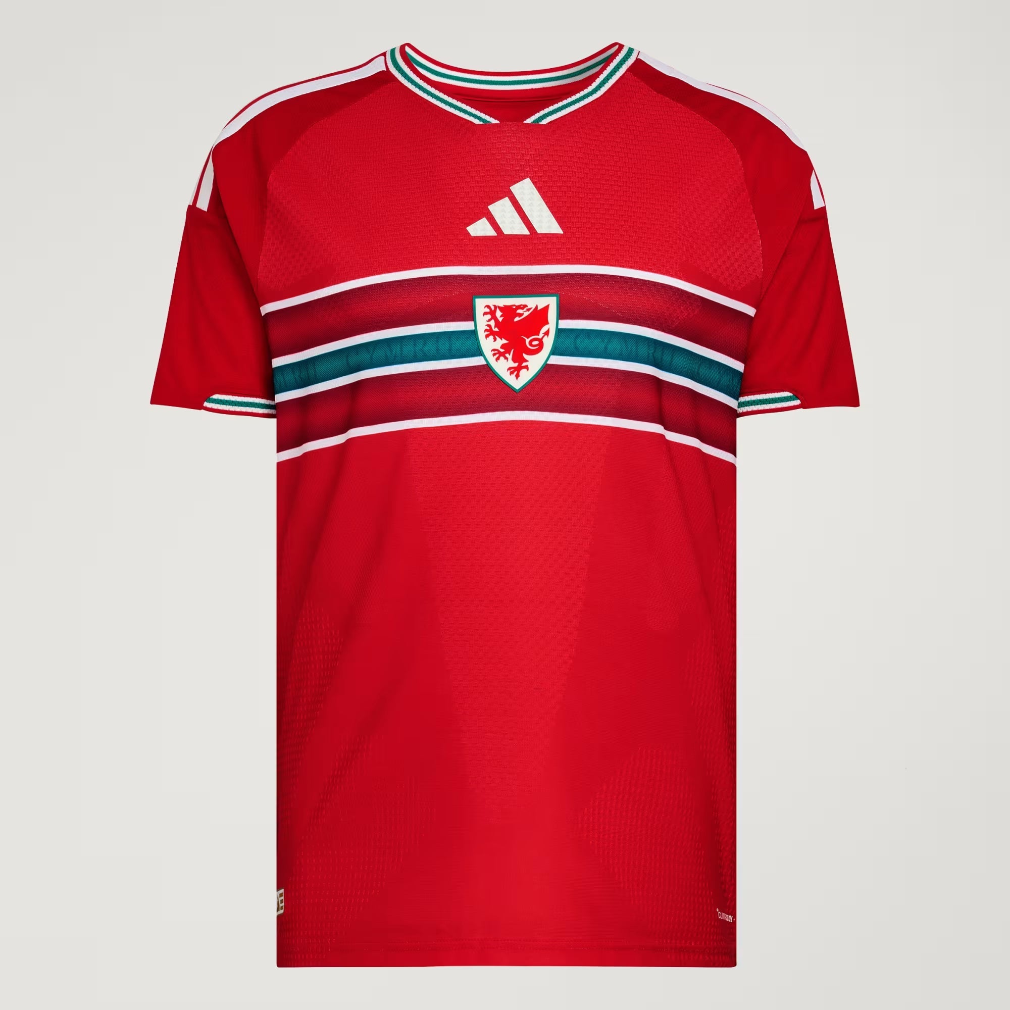Camisa I País Gales 2026/27 Jogador Masculina