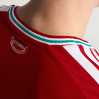 Camisa I País Gales 2026/27 Jogador Masculina