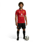 Camisa I Manchester United 2026/27 Jogador Masculina