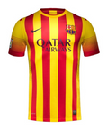 Camisa Retrô Barcelona II 2013 Masculina