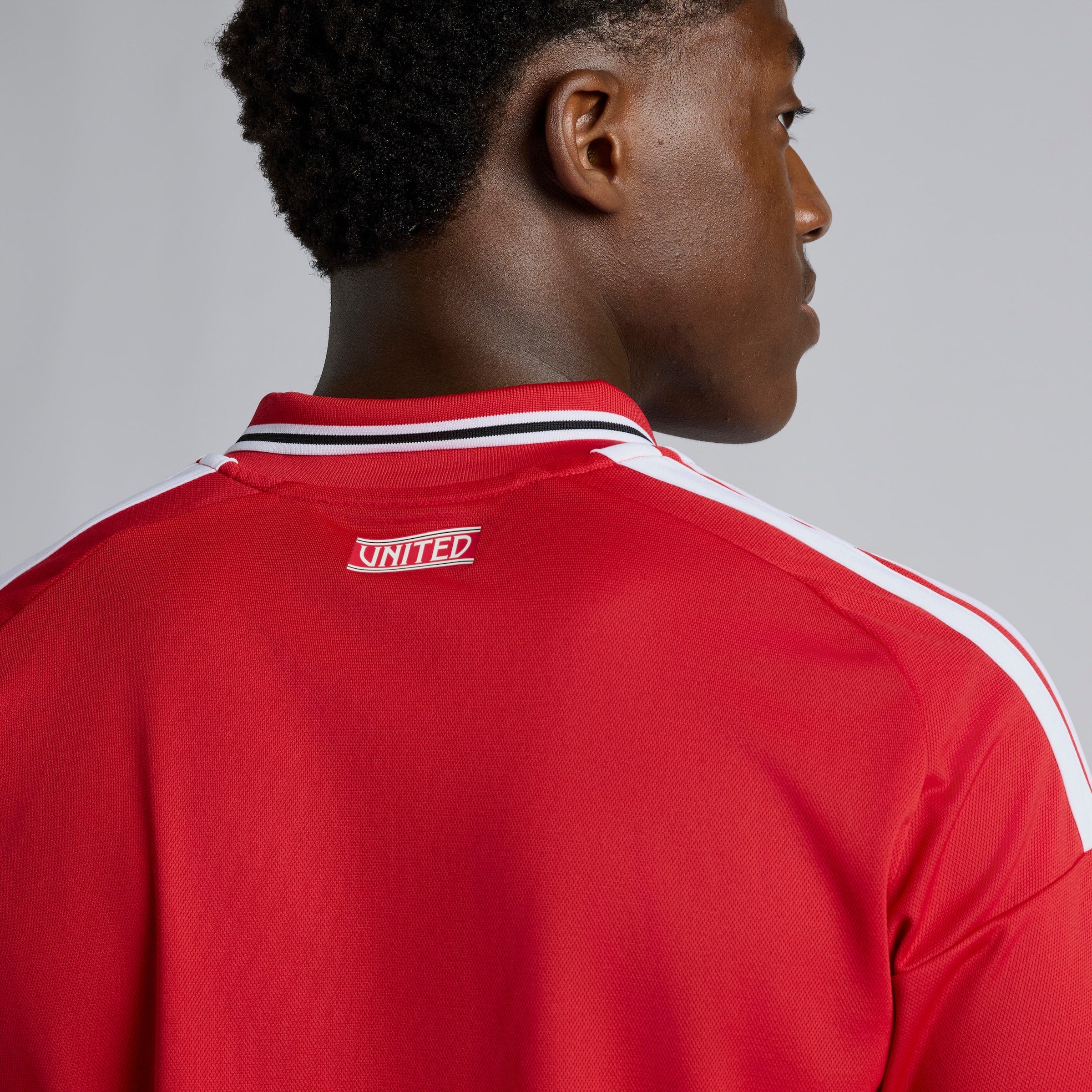 Camisa I Manchester United 2026/27 Jogador Masculina
