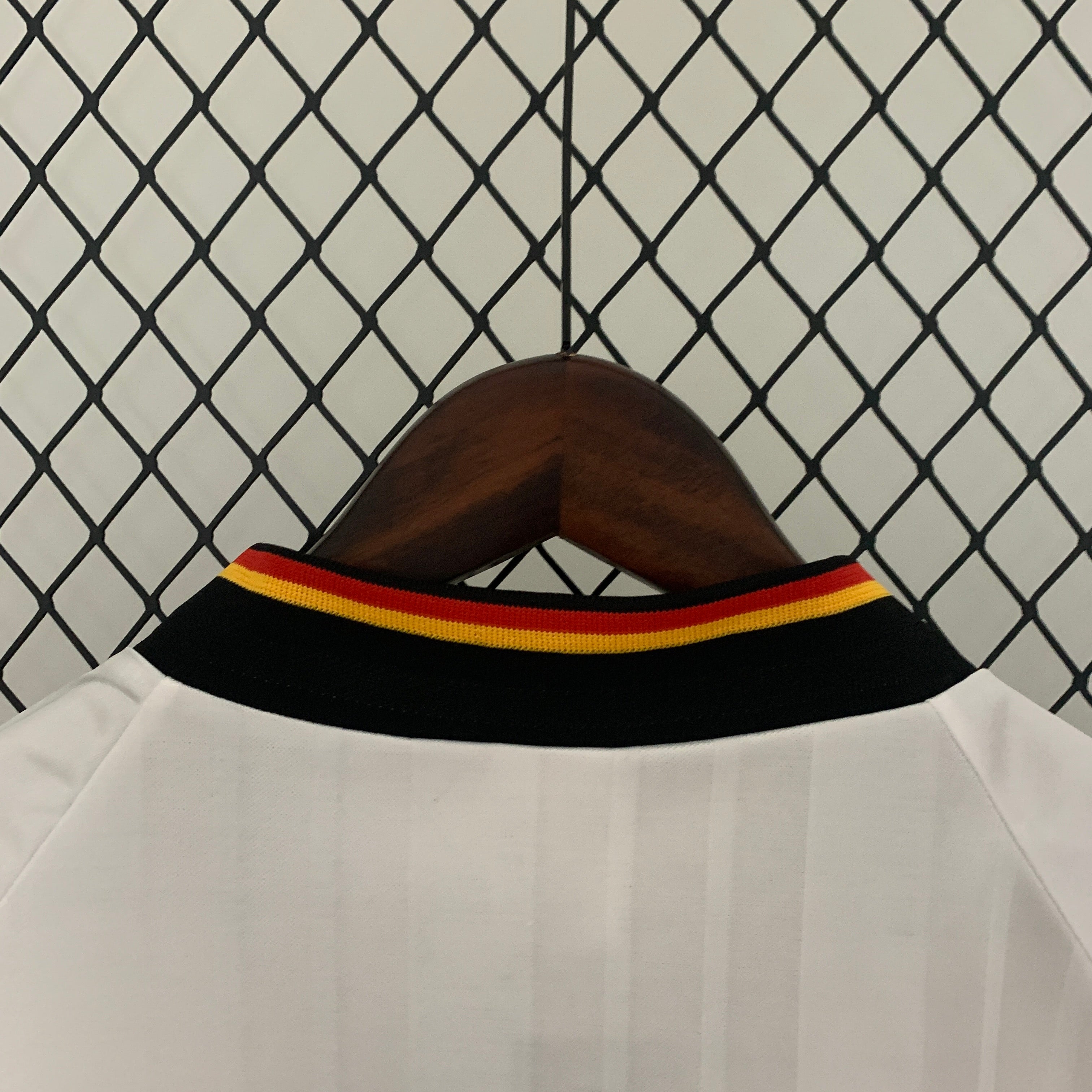 Camisa Retrô Alemanha I 1992 Masculina