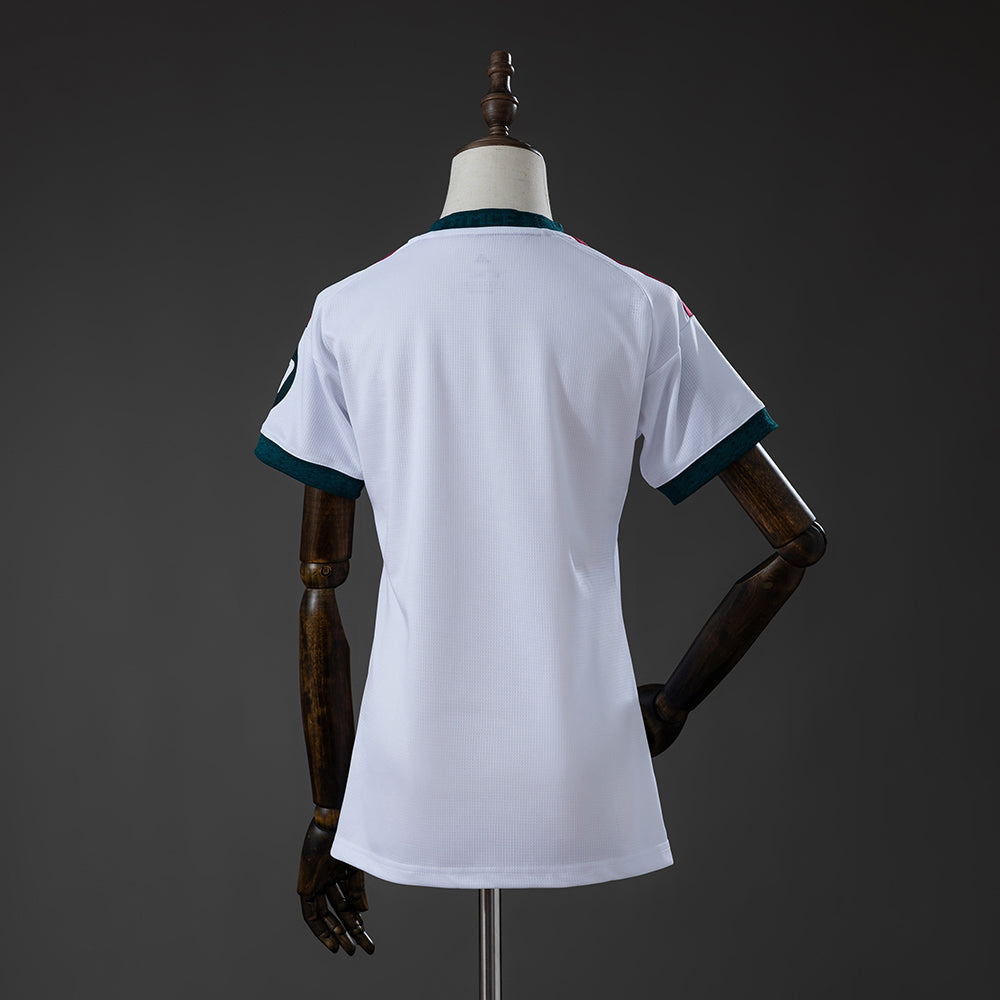 Camisa I Real Madrid 2026/27 Feminina