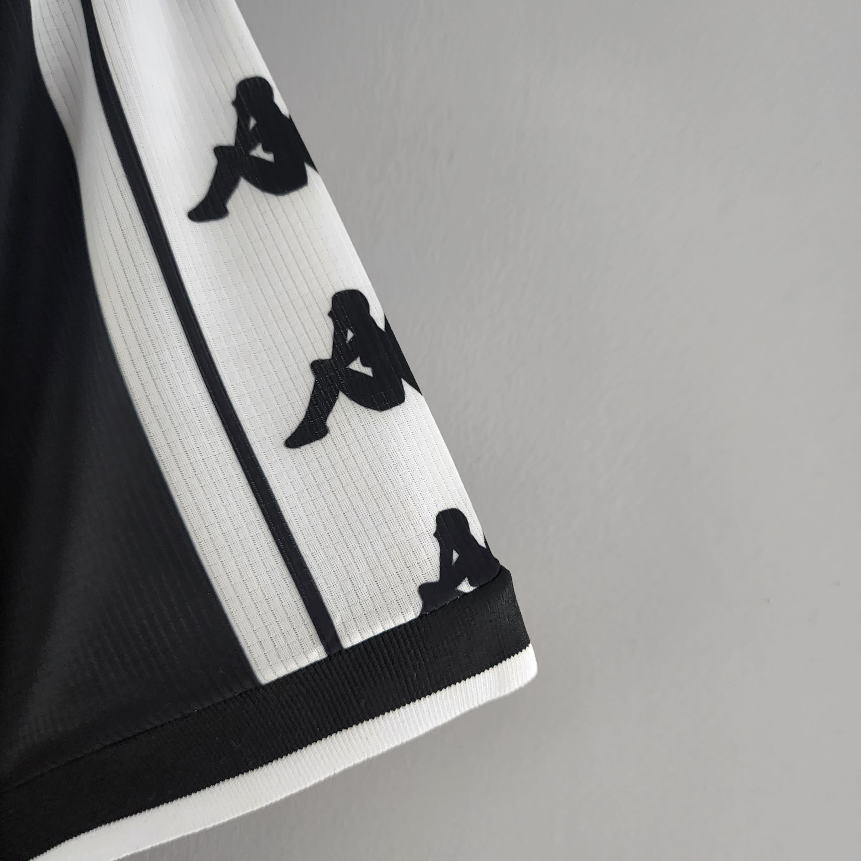 Camisa Retrô Vasco Gama 2000 I 2000 Masculina
