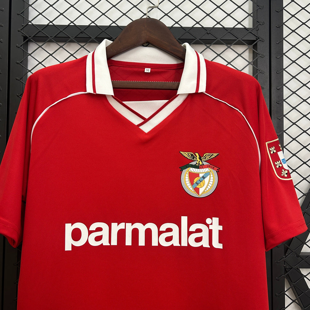 Camisa Retrô Benfica I 1994 Masculina