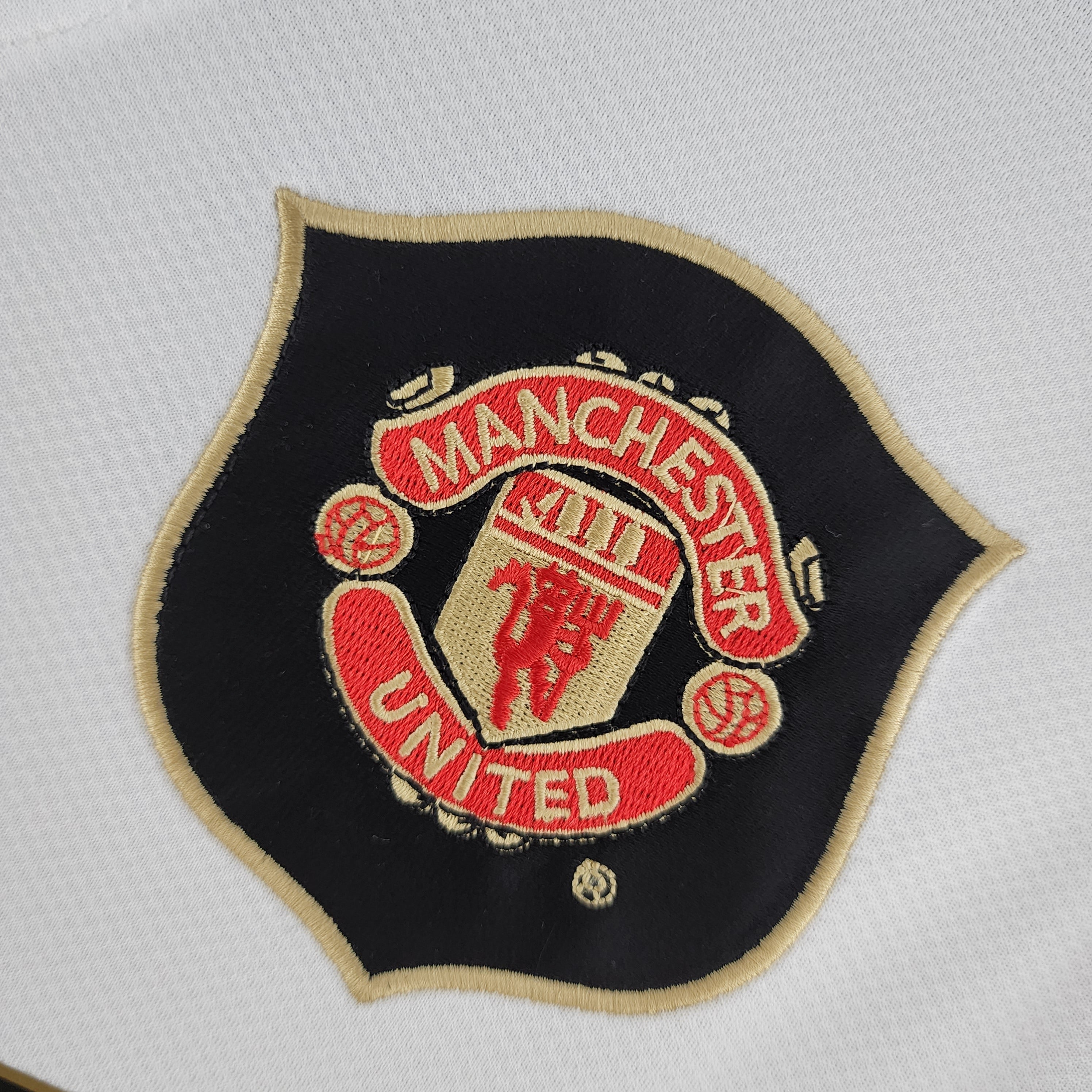 Camisa Retrô Manchester United II 2006 Masculina