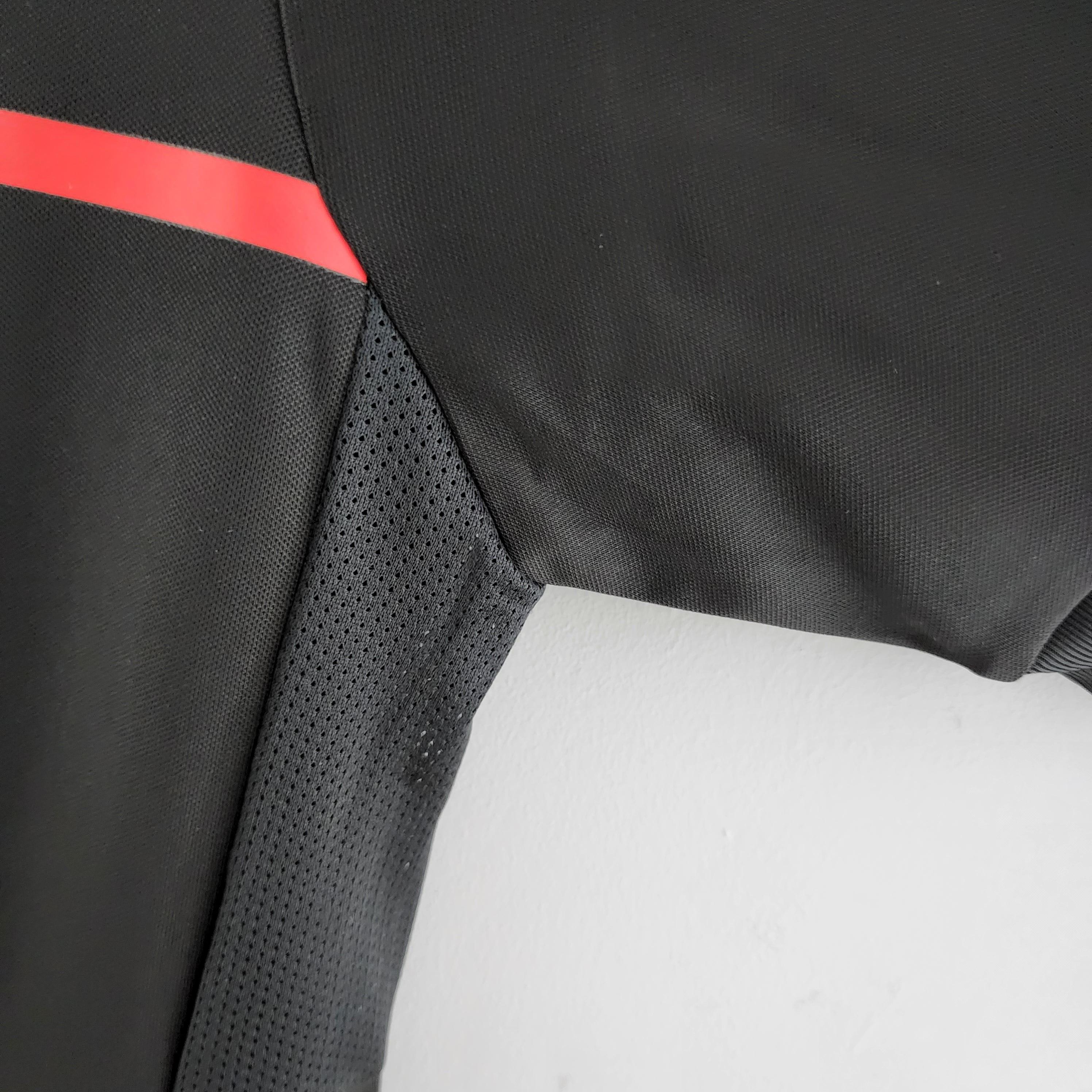 Camisa Retrô Milan 2011 Masculina