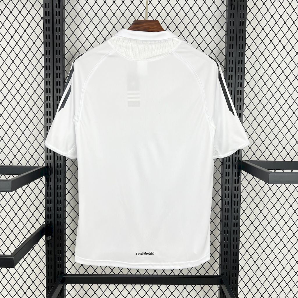 Camisa Retrô Real Madrid I 2005/06 Masculina