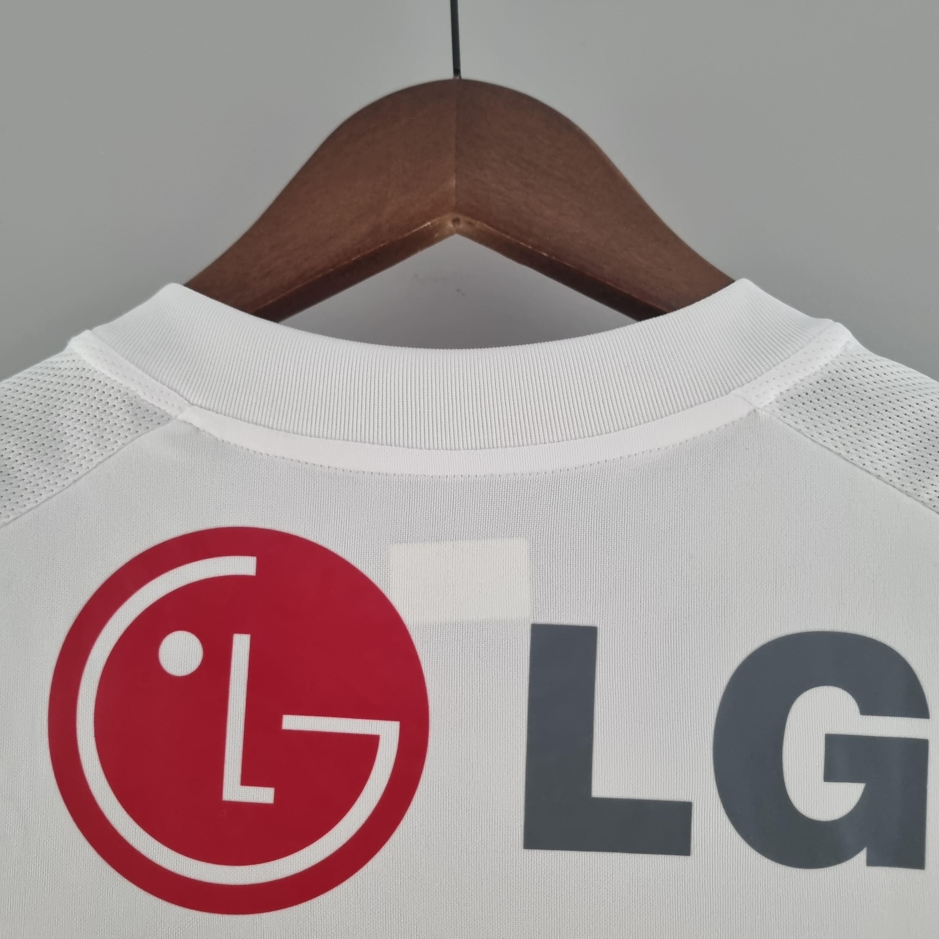 Camisa Retrô São Paulo 2006 II 2006 Masculina