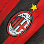 Camisa Manga Longa Retrô Milan I 2013 Masculina