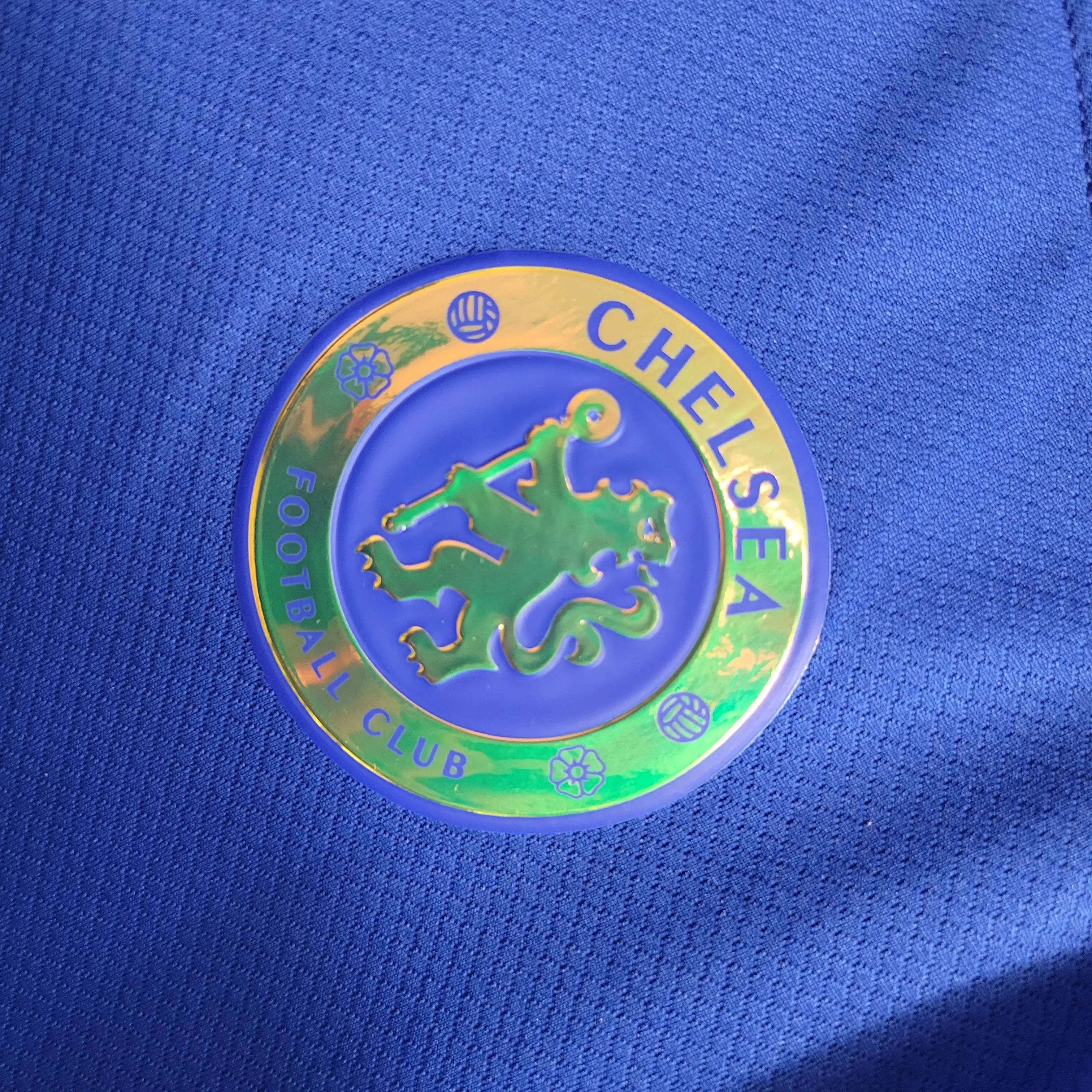 Camisa I Chelsea 2023/24 Masculina